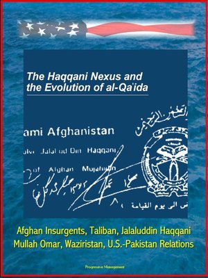 cover image of The Haqqani Nexus and the Evolution of al-Qa'ida